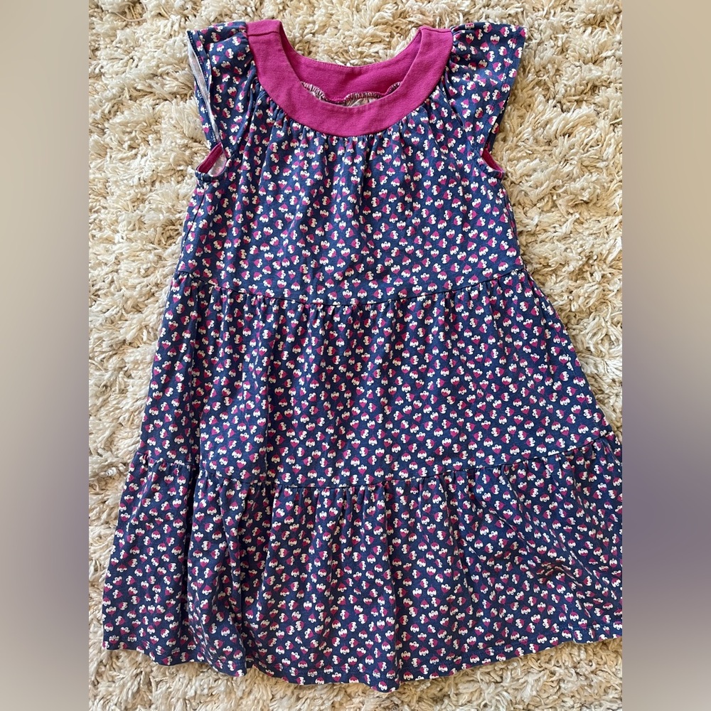 Tea Collection floral dress